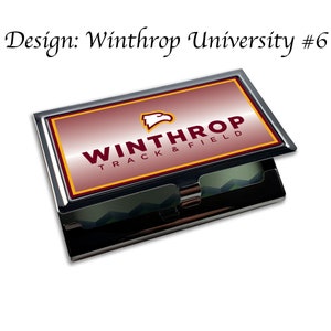 Tarjetero de la Universidad de Winthrop