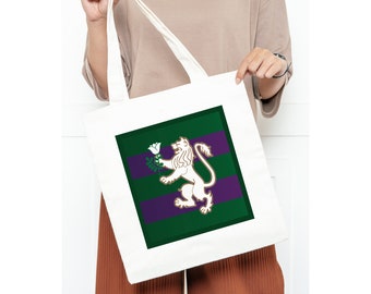 Lambda Chi Alpha Einkaufstasche aus Canvas