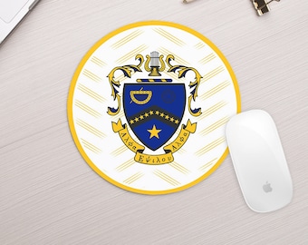 Kappa Kappa Psi-muismat rond