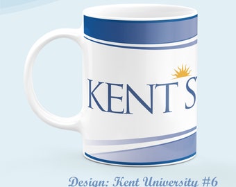 Kent State University Coffee Mug 11 OZ
