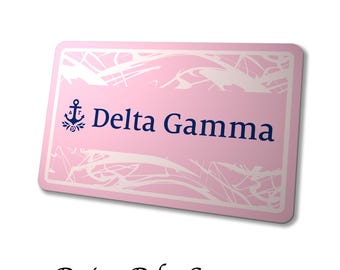 Delta Gamma Magnet