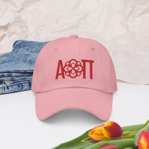 Alpha Omicron Pi Classic Dad Hats