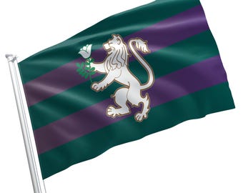 Bannière drapeau lambda chi alpha