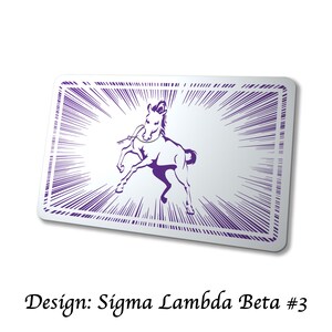 Magnete Sigma Lambda Beta Sigma Lambda Beta 3