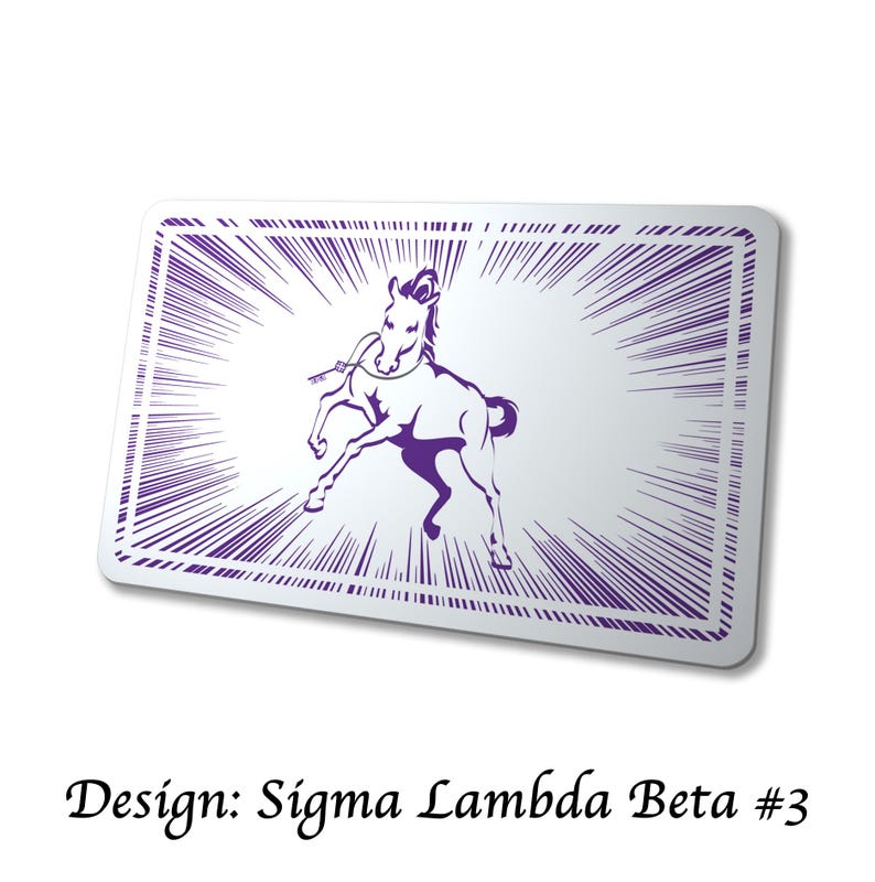 Magnete Sigma Lambda Beta Sigma Lambda Beta 3