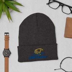 Embry-Riddle Aeronautical University Beanies