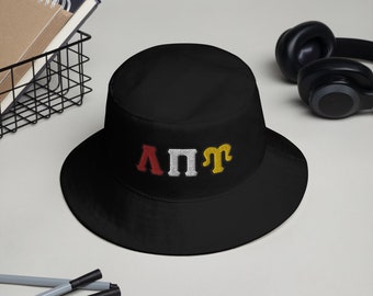 Lambda Pi Upsilon Bucket Hat