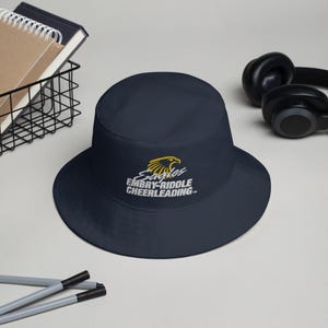 Embry-Riddle Aeronautical University Bucket Hat