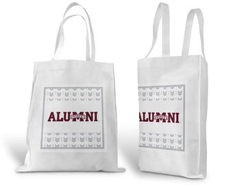 Tragetasche aus Canvas der Mississippi State University