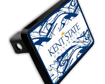 Kent State University Hitch Cover