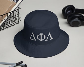 Chapéu balde Delta Phi Lambda