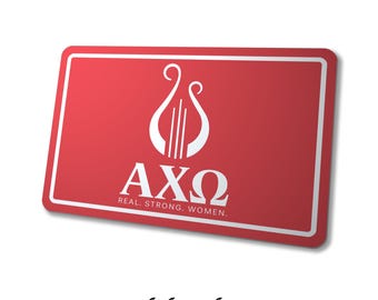 Alpha Chi Omega Magnet