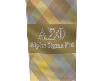 Alpha Phi Sorority Flagge 91x152 Cm – Lizenziertes Banner Für Draußen