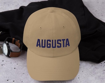 Augusta Universität Classic Dad Hat