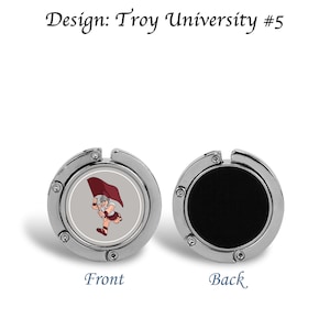 Troy University Purse Handbag Hanger