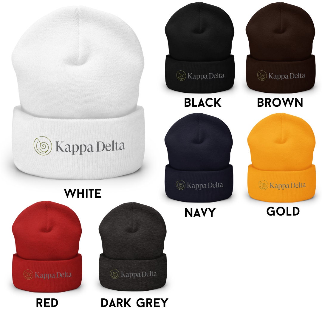 Kappa Delta Beanies