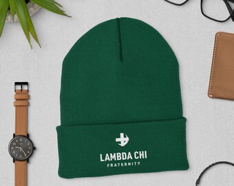 Lambda Chi Alpha Beanies