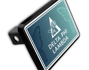 Capa de engate Delta Phi Lambda
