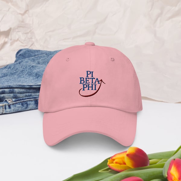 Pi Beta Phi Classic Dad Hats