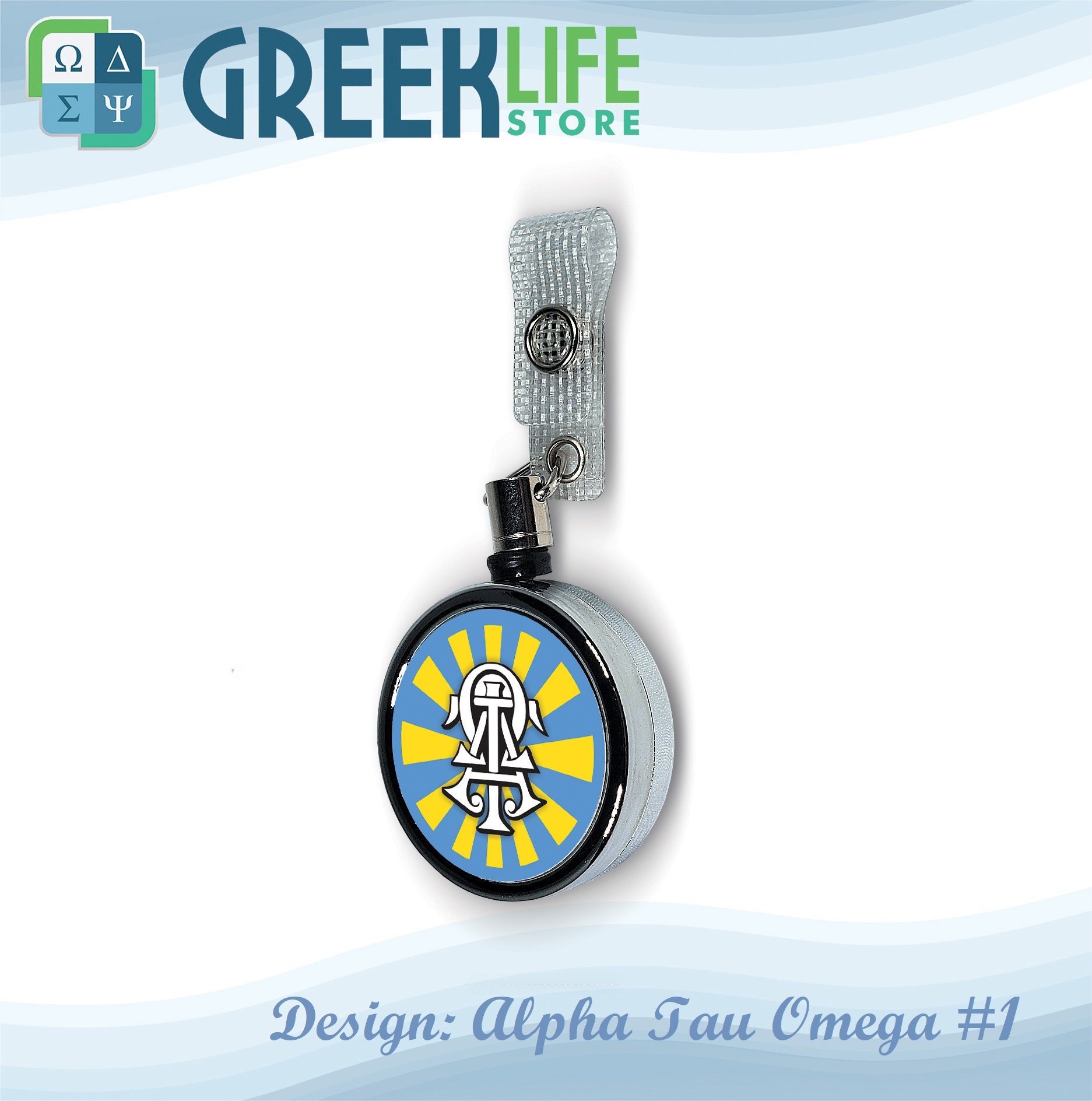 Alpha Badge Reel -  Ireland