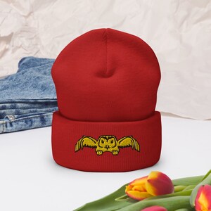 Chi Upsilon Sigma Beanies