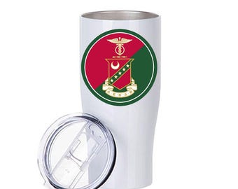 Kappa Sigma Stainless Steel Tumbler  20oz