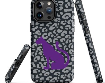 Sigma Lambda Gamma Sorority iPhone Case, Official Licensed Greek Matte Protective Phone Cover, Gift for Brother