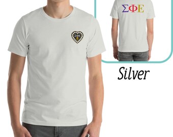 Sigma Phi Epsilon-T-shirt