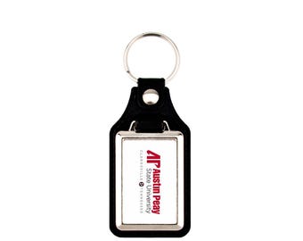 Austin Peay State University Keychain Key Chain Keyring
