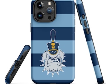 The Citadel iPhone Case, Official Licensed Greek Matte Protective Phone Cover, Gift for Brother