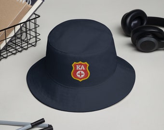 Kappa Alpha Order Bucket Hat