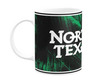 University of North Texas Coffee Mug 11 OZ