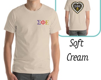 Sigma Phi Epsilon-T-shirt