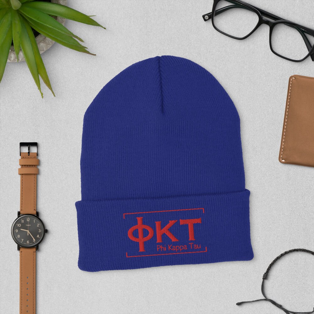 Phi Kappa Tau Beanies