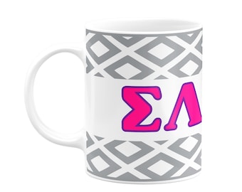 Signum Lambda Ampere Kaffeebecher 11 Unze