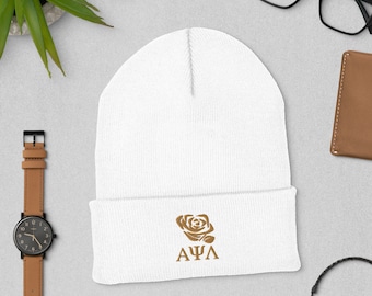 Alpha Psi Lambda Beanies
