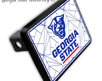 Georgia State University Hitch Cover
