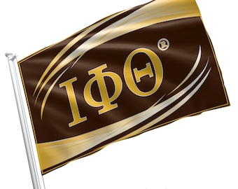 Flaga Iota Phi Theta oficjalnie licencjonowana
