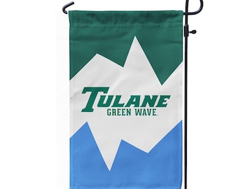 Tulane University Garden Flaggenbanner