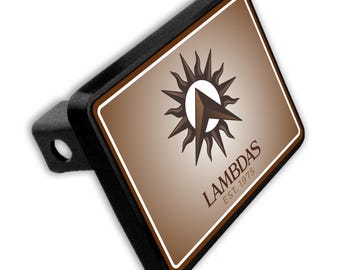 Lambda Theta Phi Hitch Cover