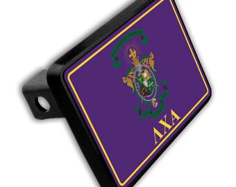 Lambda Chi Alpha Hitch Cover