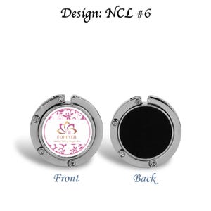 National Charity League Purse Handbag Hanger