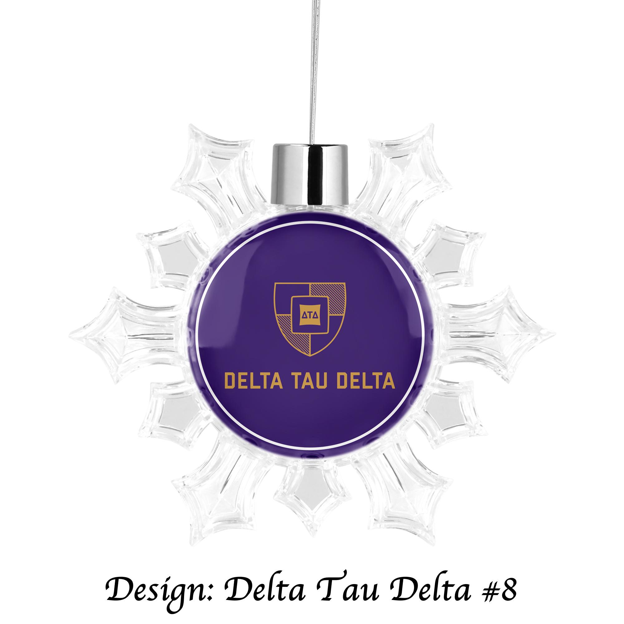 Delta Tau Delta Symbol