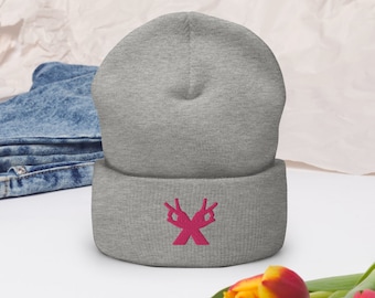 Sigma Lambda Gamma Beanies