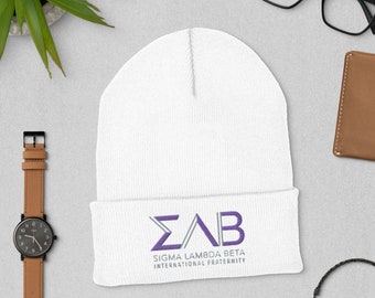 Gorros Sigma Lambda Beta