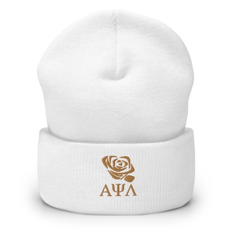 Alpha Psi Lambda Beanies