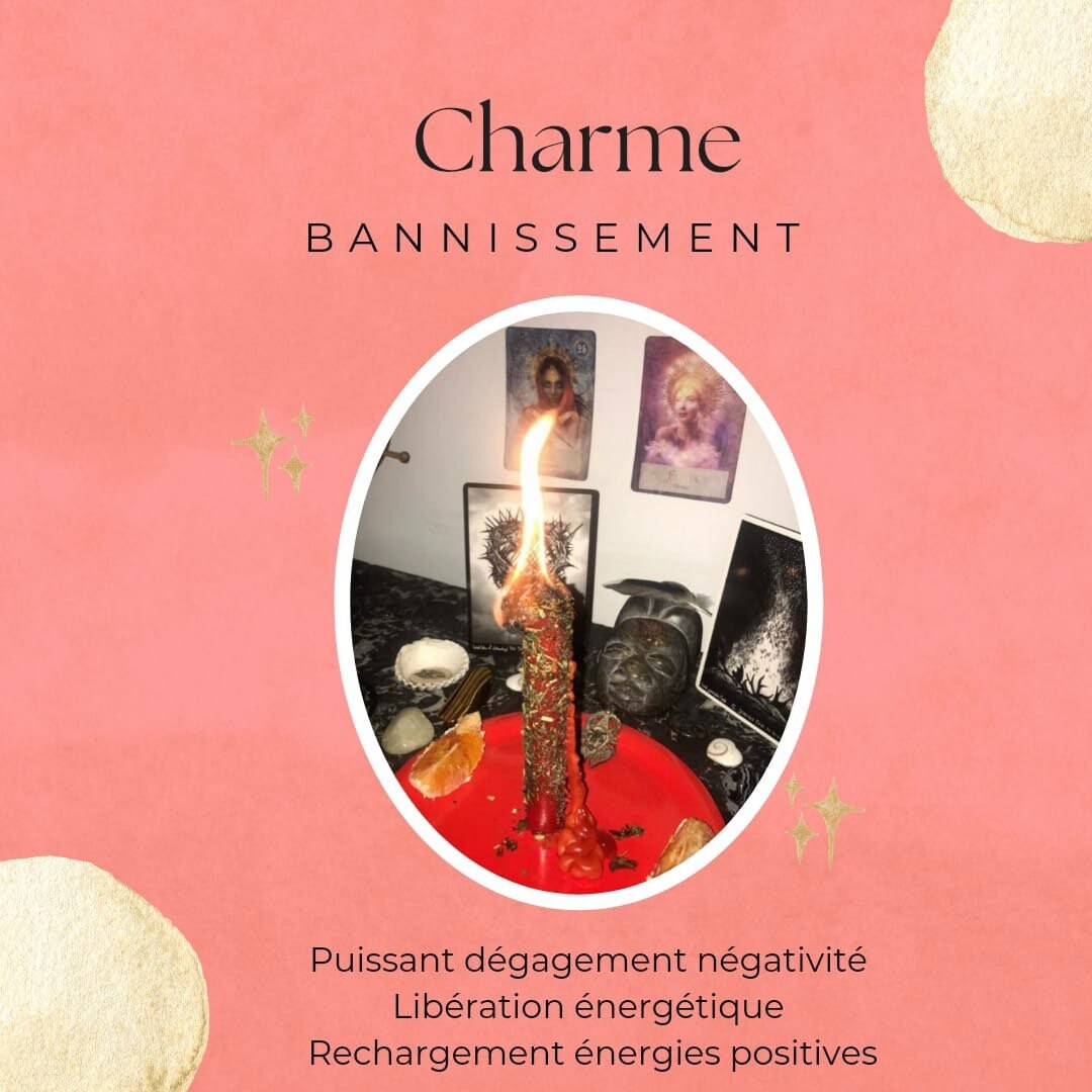 Bannissement Charme