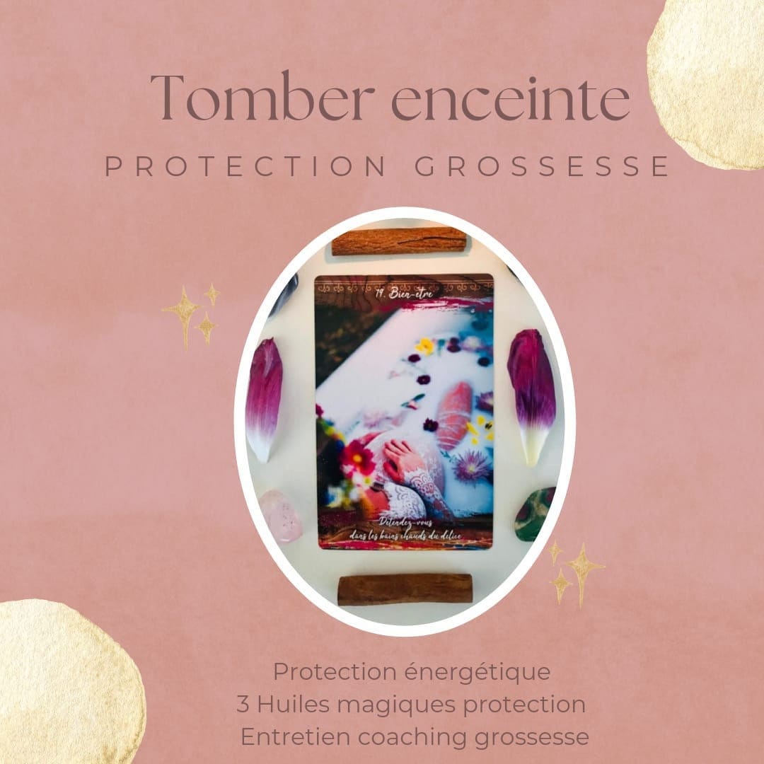 Grossesse Protection Charme