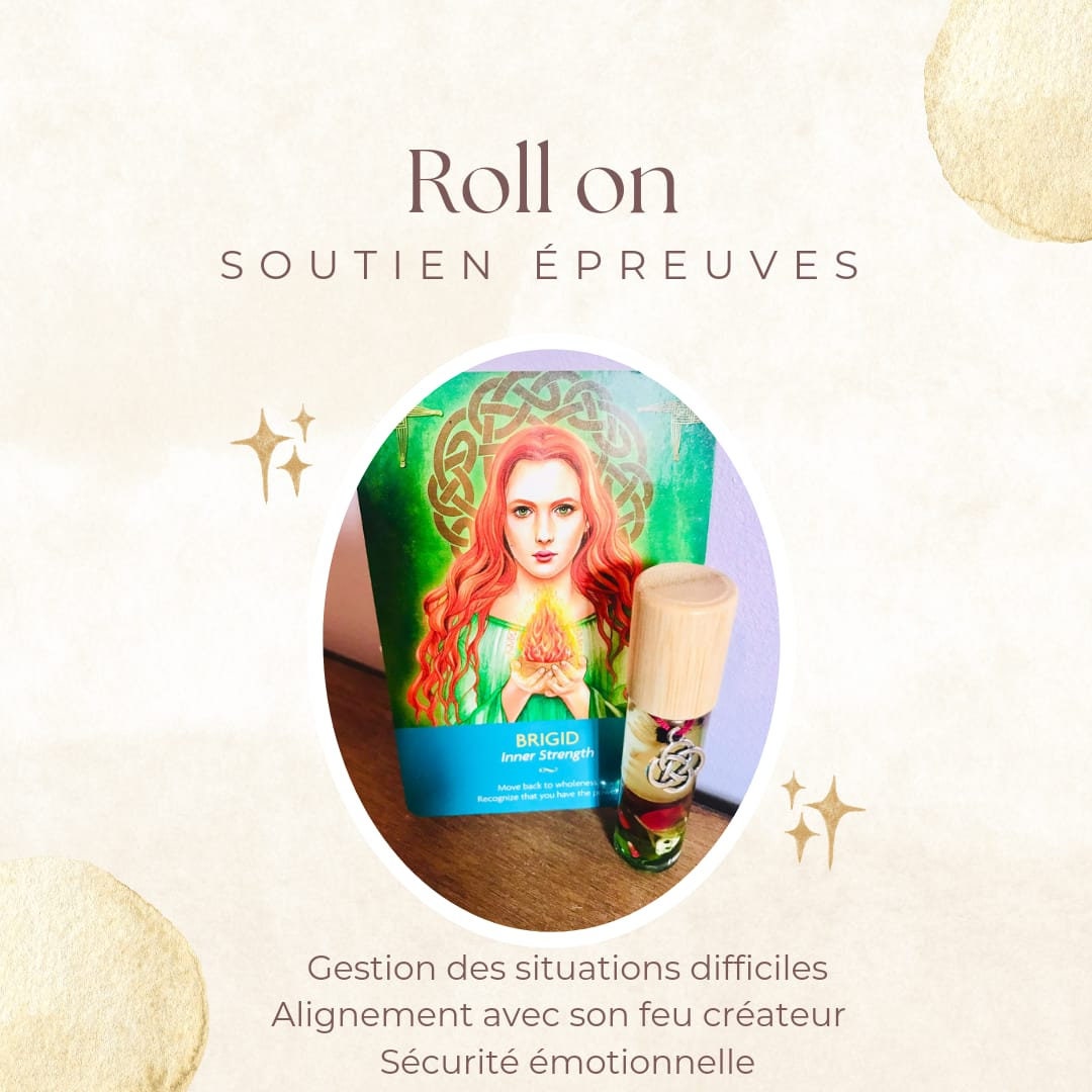 Roll On Soutien Épreuves