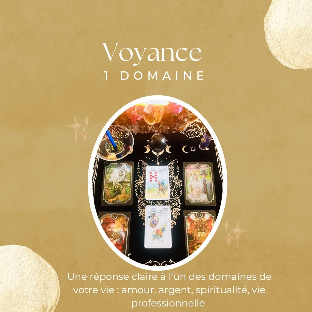 Voyance 1 Domaine
